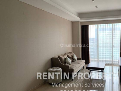 For Rent Apartment Pondok Indah Residence 1 Bedroom Middle Floor