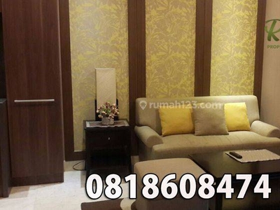For Rent Apartment Residence 8 Senopati 2 Bedroom High Floor Furnished