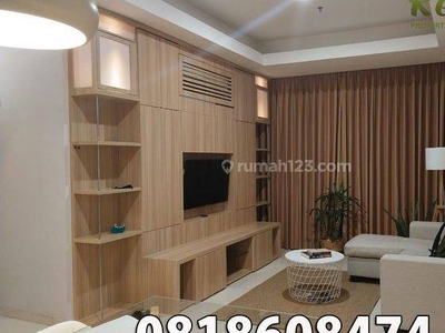 For Rent Apartment Setiabudi Residence 2 Bedrooms Middle Floor Tower B