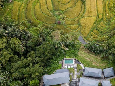 Freehold - Villa Complex with Stunning Rice Field View in Ubud