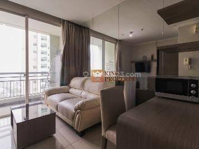 Fully Furnished 1br Condo Central Park Residence Atas Mall Cp