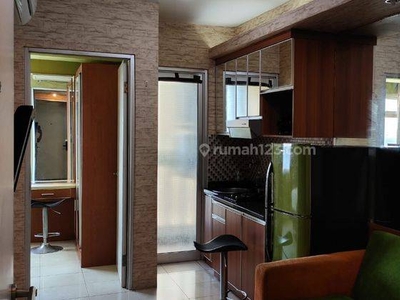 Greenbay Pluit, 2kamar Furnished, Siap Huni