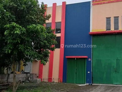 Gudang biz hub siap pakai Serpong Tangerang