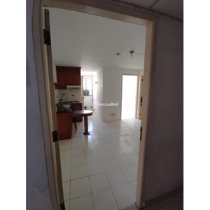 Jual Apartemen 2BR Wisma Gading Permai Kelapa Gading - Jakarta Utara