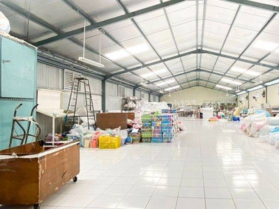 Jual Cepat Gudang Kawasan Marunda Center 2 Lantai ,lift Bekasi