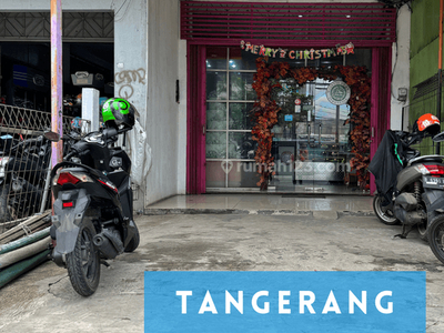 Jual Cepat Ruko Murah Akses Strategis Di Tangerang