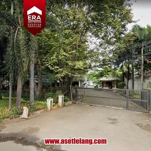 Jual Gedung Bekas Perkantoran Luas 3.782 m2 Jl Ampera Raya Pasar Minggu - Jakarta Selatan