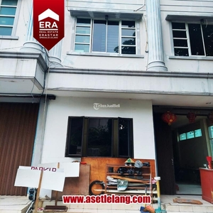 Jual Komplek Ruko 62, Jl. Pejagalan Raya, Pekojan, Tambora - Jakarta Barat