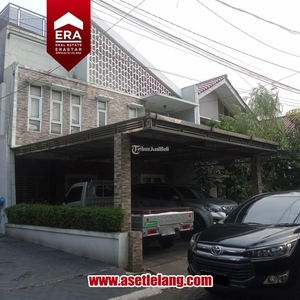 Jual Lelang Rumah Luas 289m2 SHM di Perumahan Jati Padang Estate, Jagakarsa - Jakarta Selatan