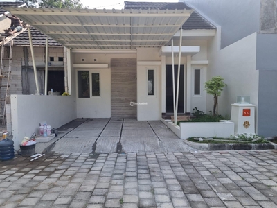 Jual Rumah Baru 1 Lantai Tipe 50 Bisa KPR di Prambanan - Klaten