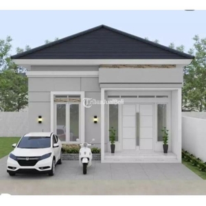 Jual Rumah Baru di Cluster Terbaru dekat SMP Muhammadiyah Piyungan - Bantul