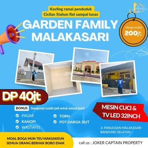 Jual Rumah Baru Murah Bisa Dicicil Dp 40Jt Promo - Bandung