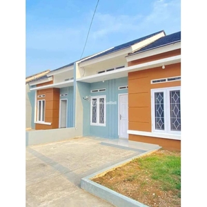 Jual Rumah Baru Readystok Tipe 36/60 2KT 1KM Lokasi Premiun di Karawang Timur - Karawang