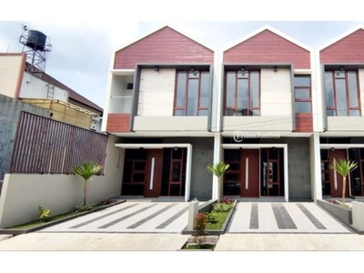 Jual Rumah Baru Tipe 170/150 Damai Dan Cantik Rumah Dekat Tol Moh Toha Mekarwangi – Bandung