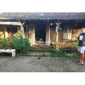 Jual Rumah Homestay 3 Lantai dekat Polsek Tumpang - Malang