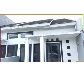 Jual Rumah Hook Siap Huni 47/75 2KT 1KM Di Margahayu Sekitar Propelat - Bandung