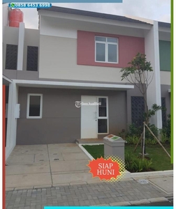Jual Rumah Minimalis Siap Huni 2 Lantai 117/77 2KT 2KM Di Summarecon - Bandung