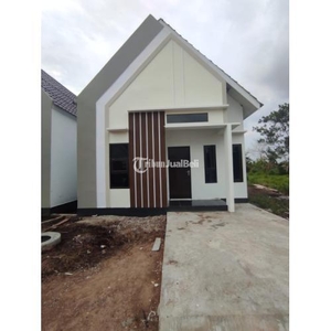 Jual Rumah Modern Subsidi Jl. Angkasa Pura 2 - Jl. A. Yani 2 - Kubu Raya