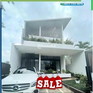 Jual Rumah Parongpong Terawat LT/LB 270/450 mtr2 2 Lantai Di Graha Puspa Utara - Bandung Barat