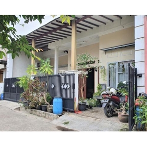 Dijual Rumah Siap Huni 80120 2KT 2KM Perumahan Pondok Ungu Permai Sektor V - Bekasi Jawa Barat