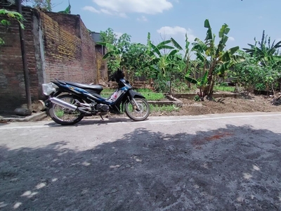 Jual Tanah 133m Murah Perumahan Gentan Purbayan dekat Jalan Raya Pajang - Solo