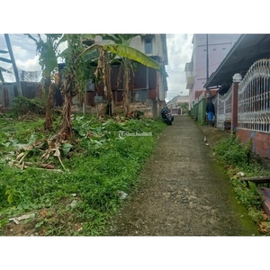 Jual Tanah Kosong SHM di Jalan TP Sriwijaya Dekat Simpang Asparagus - Kota Jambi