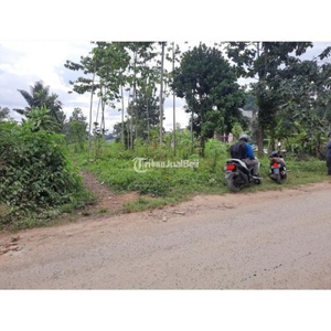 Dijual Tanah LT6800 Legalitas SHM di Batujajar Padalarang - Bandung Barat Jawa Barat