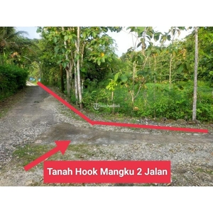 Jual Tanah Murah Luas 4.150 M2 Mangku 2 Jalan Aspal Kampung Dan Kawasan Wisata Goa Pindul – Gunung Kidul