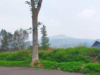 Kavling Sertifikat View Pegunugan Sentul City Bogor