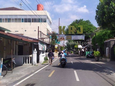 Kawasan Premium Jogja, Jual Tanah Pekarangan Shm Ada