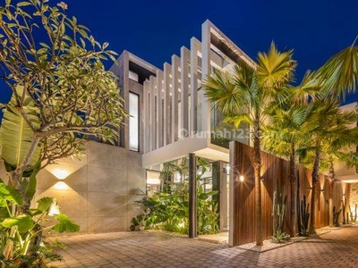 Leasehold - Brand new luxury villa with modern design and interior near Atlas and Finns Beach Club