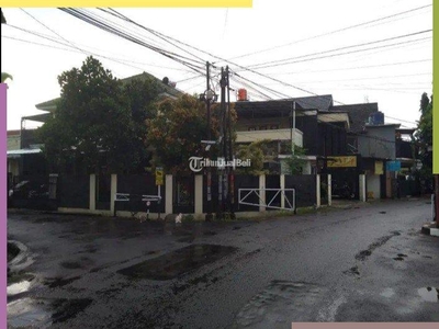 Nego Hot Rumah 2 Muka Pusat Usaha Arcamanik Endah Dkt Antapani - Bandung