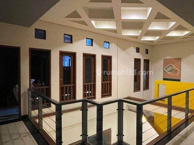 New Renovated House 5 Bedrooms At Sidakarya Denpasar Semi Furnish