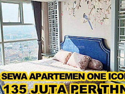 One Icon Apartemen Furnish Mewah Tengah Kota Surabaya