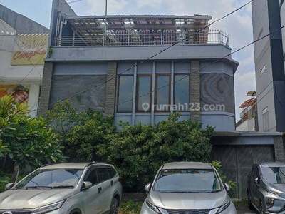 Rudy Cen Dijual Ruko Di Green Garden 223m2 Lokasi Strategis Hadap Jalan Panjang