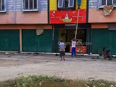 Ruko 2 Lantai Murah di Sumber Jaya Tambun Selata Bagus Siap Usaha