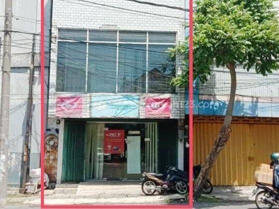 Ruko 4 Lantai Jl. Pahlawan, Kawasan Strategis Surabaya Pusat Dekat Gemblongan Siola Dan Tunjungan