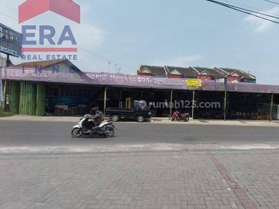 Ruko Hitung Tanah Strategis Mainroad Cikajang Garut