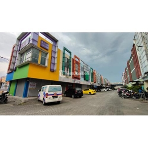 Ruko Hook Komplek Tambun City Strategis Jalan Sultan Hasanudin - Bekasi