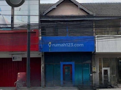 Ruko Murah Pusat Kota Area Bisnis Lokasi Dkt Tugu Jogja Dan Rs Ludiro