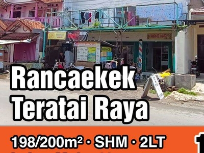Ruko Rancaekek Bandung, Bisa Usaha Dan Kost An, Omset Bagus