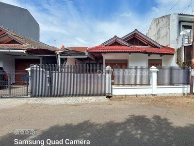 Rumah 1 Lantai di Pratista Barat Antapani Bandung. Lingkungan Nyaman dan Aman