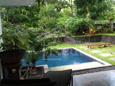 Rumah Bagus, View, Pool, di Bukit Cendana, Sambiroto Ls 0042