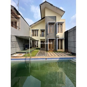 Rumah Baru Luas 268330 Antasari Residence Cipete Utara Jakarta Selatan