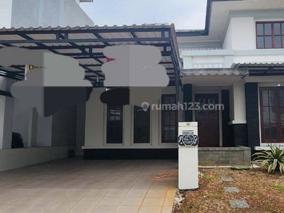 Rumah di Menteng Residence Bintaro Sektor 7 Tangerang Selatan