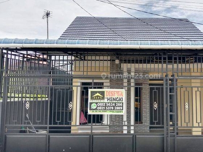 Rumah Sewa Harga Murah Siap Huni Jl Karet Pontianak Kota