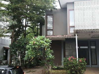 Rumah Premium Siap Huni Semi Furnished Di Discovery Bintaro
