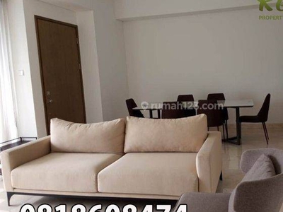 Sewa Apartemen 1 Park Avenue 2 Bedroom Tower King Lantai Sedang