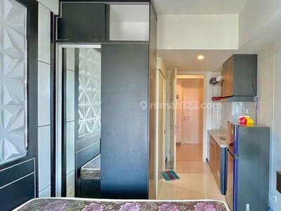 Sewa Apartemen Amor Tipe Studio Lantai 27 Full Furnish + Balcony
