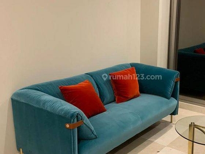 Sewa Apartemen Branz Simatupang 2 Bedroom South Tower Lantai Tinggi